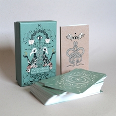 Bild på Avisomnia Tarot Deck