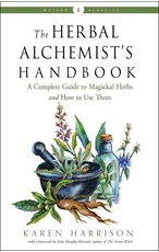 Bild på The Herbal Alchemist's Handbook