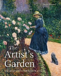 Bild på The Artist's Garden: The secret spaces that inspired great art