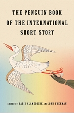 Bild på The Penguin Book of the International Short Story