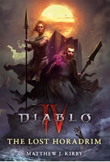 Bild på Untitled Diablo Novel 2026