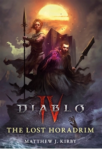 Bild på Untitled Diablo Novel 2026