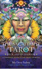 Bild på Sacred She Tarot Deck and Guidebook
