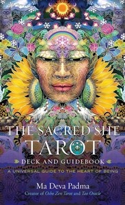Bild på Sacred She Tarot Deck and Guidebook