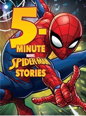 Bild på 5-Minute SpiderMan Stories