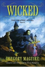 Bild på Wicked: The Graphic Novel Part 2: 2