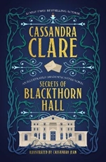 Bild på Secrets of Blackthorn Hall