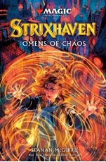 Bild på Magic the Gathering - Strixhaven: Omens of Chaos