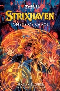 Bild på Magic the Gathering - Strixhaven: Omens of Chaos