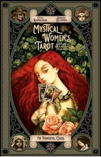 Bild på Mystical Women's Tarot