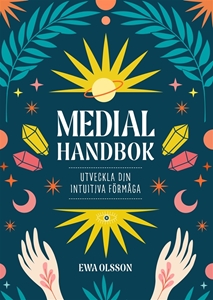 Bild på Medial handbok : utveckla din intuitiva förmåga