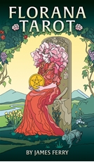 Bild på Florana Tarot