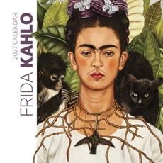 Bild på Frida Kahlo : 2027 Wall Calendar