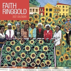 Bild på Faith Ringgold : 2027 Wall Calendar