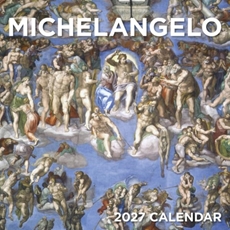 Bild på Michelangelo : 2027 Wall Calendar