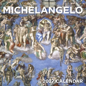 Bild på Michelangelo : 2027 Wall Calendar