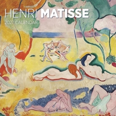 Bild på Henri Matisse : 2027 Wall Calendar