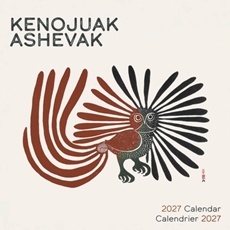 Bild på Kenojuak Ashevak : 2027 Wall Calendar