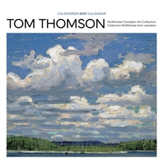 Bild på Tom Thomson : 2027 Wall Calendar