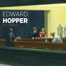 Bild på Edward Hopper : 2027 Wall Calendar