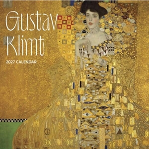 Bild på Gustav Klimt : 2027 Wall Calendar