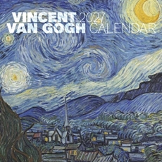 Bild på Vincent van Gogh : 2027 Wall Calendar