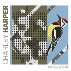 Bild på Charley Harper : 2027 Wall Calendar