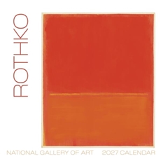Bild på Rothko : 2027 Wall Calendar