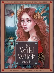 Bild på The Wild Witch Oracle: Shapeshifters, Rebels & Queens