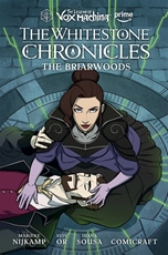 Bild på The Legend of Vox Machina: The Whitestone Chronicles Volume 3 --The Briarwo
