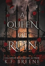 Bild på A Queen of Ruin