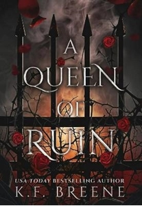Bild på A Queen of Ruin
