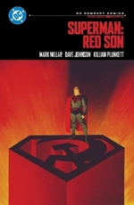 Bild på Superman: Red Son: DC Compact Comics Edition