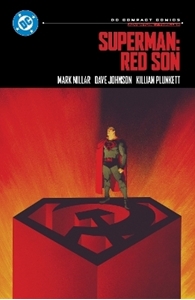 Bild på Superman: Red Son: DC Compact Comics Edition
