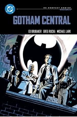Bild på Gotham Central: DC Compact Comics Edition