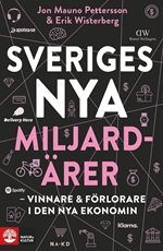 Bild på Sveriges nya miljardärer