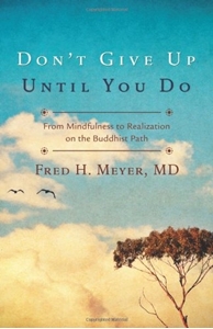 Bild på Don't Give Up Until You Do: From Mindfulness to Realization on the Buddhist Path