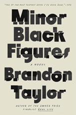 Bild på Minor Black Figures: A Novel