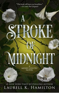 Bild på A Stroke of Midnight: A Merry Gentry Novel