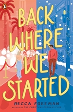 Bild på Back Where We Started: A Novel