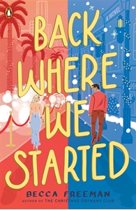 Bild på Back Where We Started: A Novel