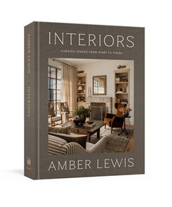 Bild på Interiors: A Home Renovation and Interior Design Book: Curated Spaces from Start to Finish