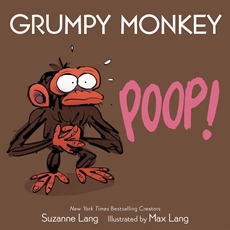 Bild på Grumpy Monkey Poop!