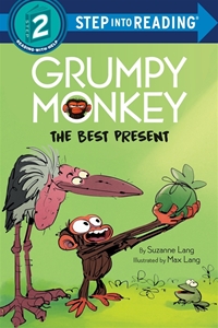 Bild på Grumpy Monkey The Best Present
