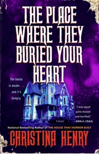 Bild på The Place Where They Buried Your Heart