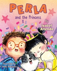 Bild på Perla and the Princess