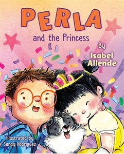 Bild på Perla and the Princess