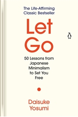 Bild på Let Go: 50 Lessons from Japanese Minimalism to Set You Free