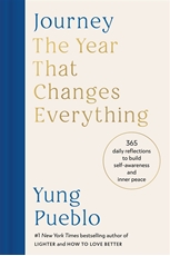 Bild på Journey: The Year That Changes Everything: 365 Daily Reflections to Build Self-Awareness and Inner Peace