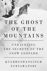 Bild på The Ghost of the Mountains: Unraveling the Secrets of the Snow Leopard